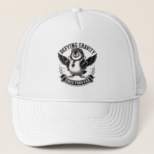 Boné Pinguim Aviador