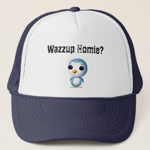 Boné Pinguim bonito 2 de Homie