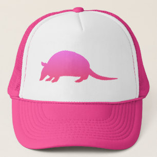 Boné Pink Armadillo