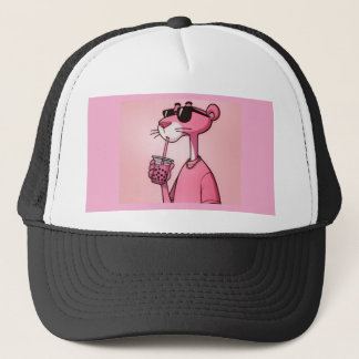 Boné Pink Panther Hat – Cute & Bold Pink Tiger Cap