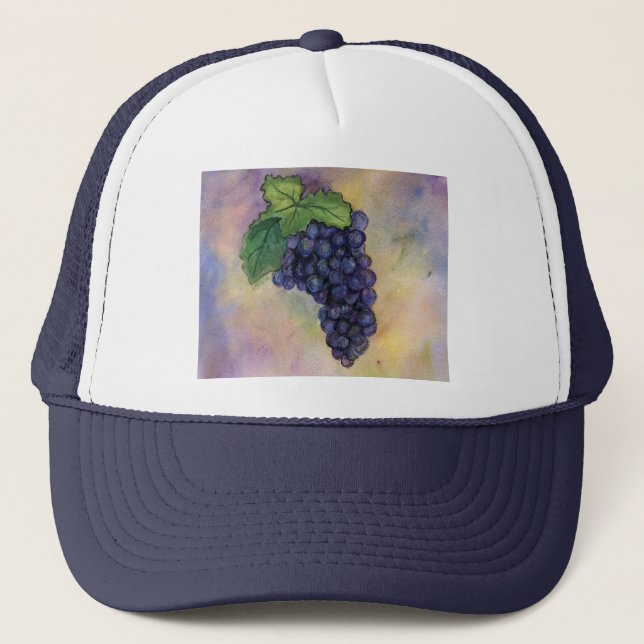 Boné Pinot Noir Wine GraphicsHat (Frente)