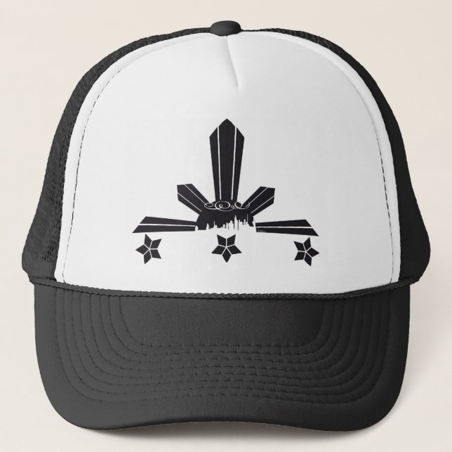 Boné pinoy cap (Frente)