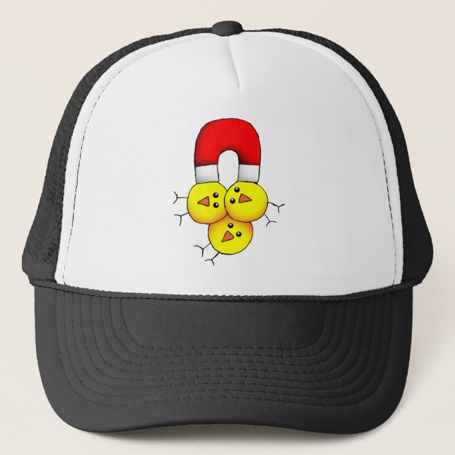 Boné Pintinho (Frente)