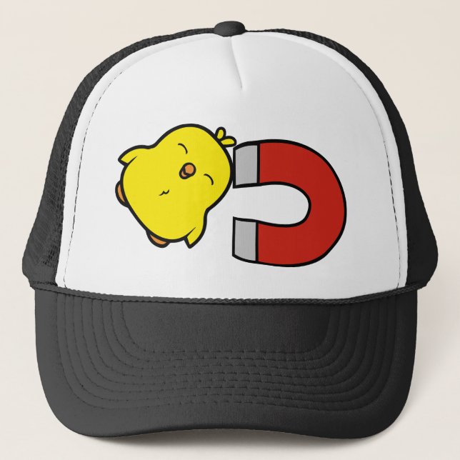 Boné Pintinho (Frente)