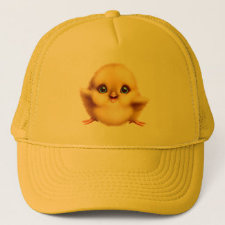 Boné Pintinho Adorável