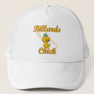 Boné Pintinho Billiards