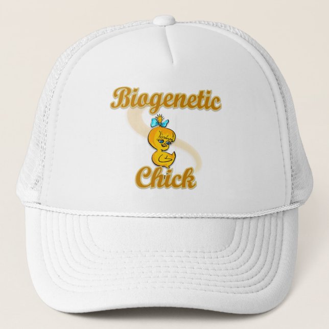 Boné Pintinho biogênico (Frente)