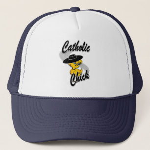 Boné Pintinho católico nº 4
