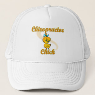 Boné Pintinho Chiropractor