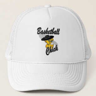 Boné Pintinho de basquete nº 4
