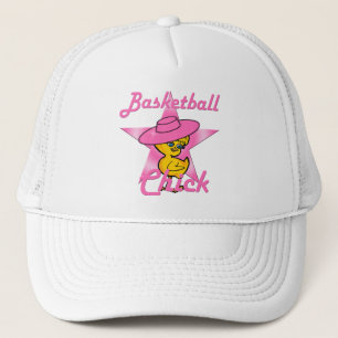 Boné Pintinho de basquete nº 8