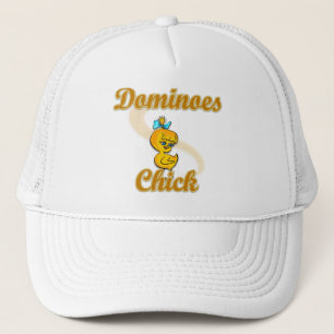 Boné Pintinho Dominoes