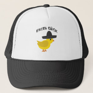 Boné Pintinho Fiesta