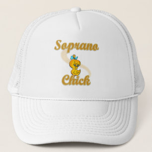 Boné Pintinho Soprano