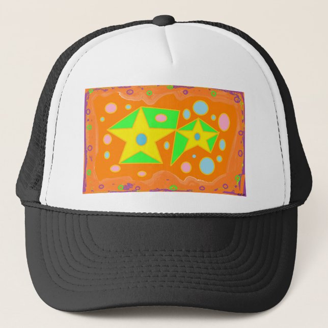 Boné pip pop art-xxl (Frente)