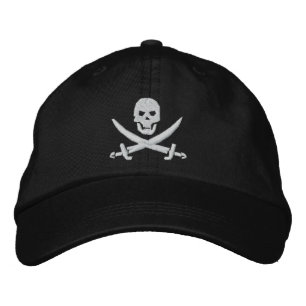 Boné Pirata