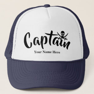 Boné Pirata capta crânio de sapo-jolly