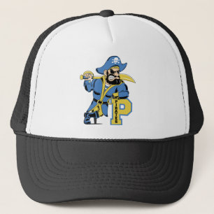 Boné Piratas