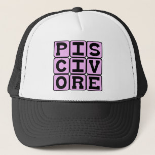 Boné Piscivore, Peixe