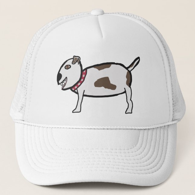 Boné Pit Bull Terrier (Frente)