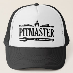 Boné Pitmaster