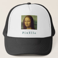 Pixelle femme