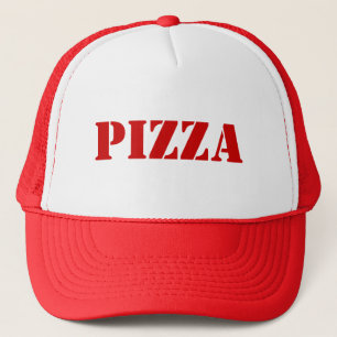 BONÉ PIZZA