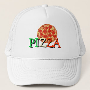 Boné Pizza
