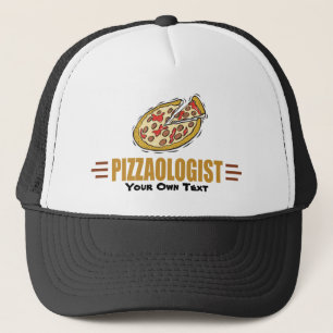 Boné Pizza Personalizada