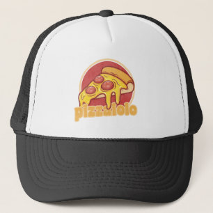 Boné pizzaiolo presente engraçado para fazedores de piz