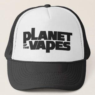 Boné Planeta dos vapes