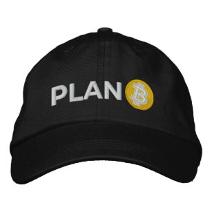 Boné Plano B Bíblia Bordado Hat