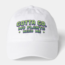 Plant Lover Hat