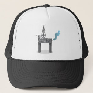 Boné Plataforma de petróleo