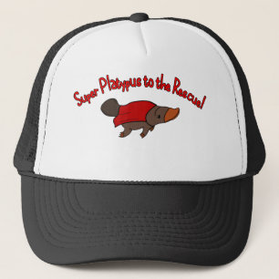 Boné Platypus super
