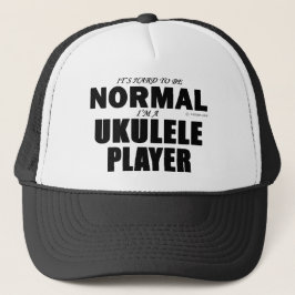 Boné Player Ukulele Normal