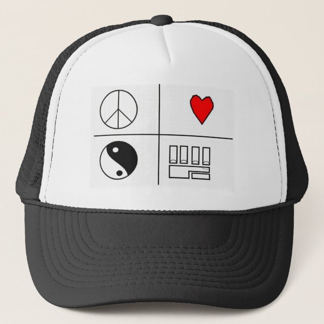 BONÉ PLUR (Frente)
