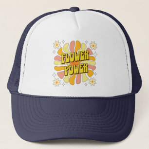 Boné Poder das Flores