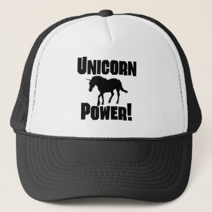 Boné Poder do unicórnio