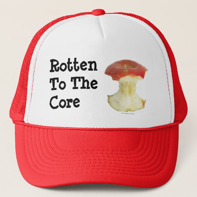 Boné Podre a TheCore (Frente)