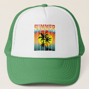 BONÉ POENTE DE VERÃO TRANQUILO