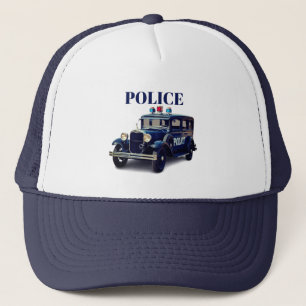 BONÉ POLÍCIA
