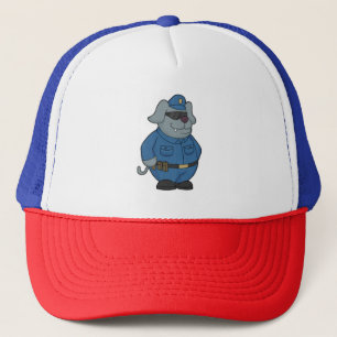 Boné Polícia de Cães
