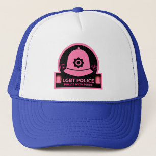 Boné Polícia de Orgulho gay LGBT+