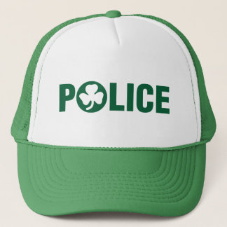 Boné Polícia Irlandesa