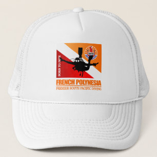 Boné Polinésia Francesa DF2