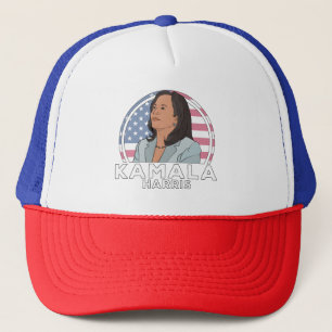 Boné Política Kamala Harris