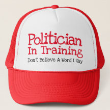 Politician in Training Dishonest Liar Funny