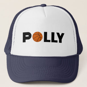 Boné Polly Basball Trucker Hat