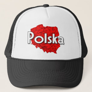 Boné Polônia